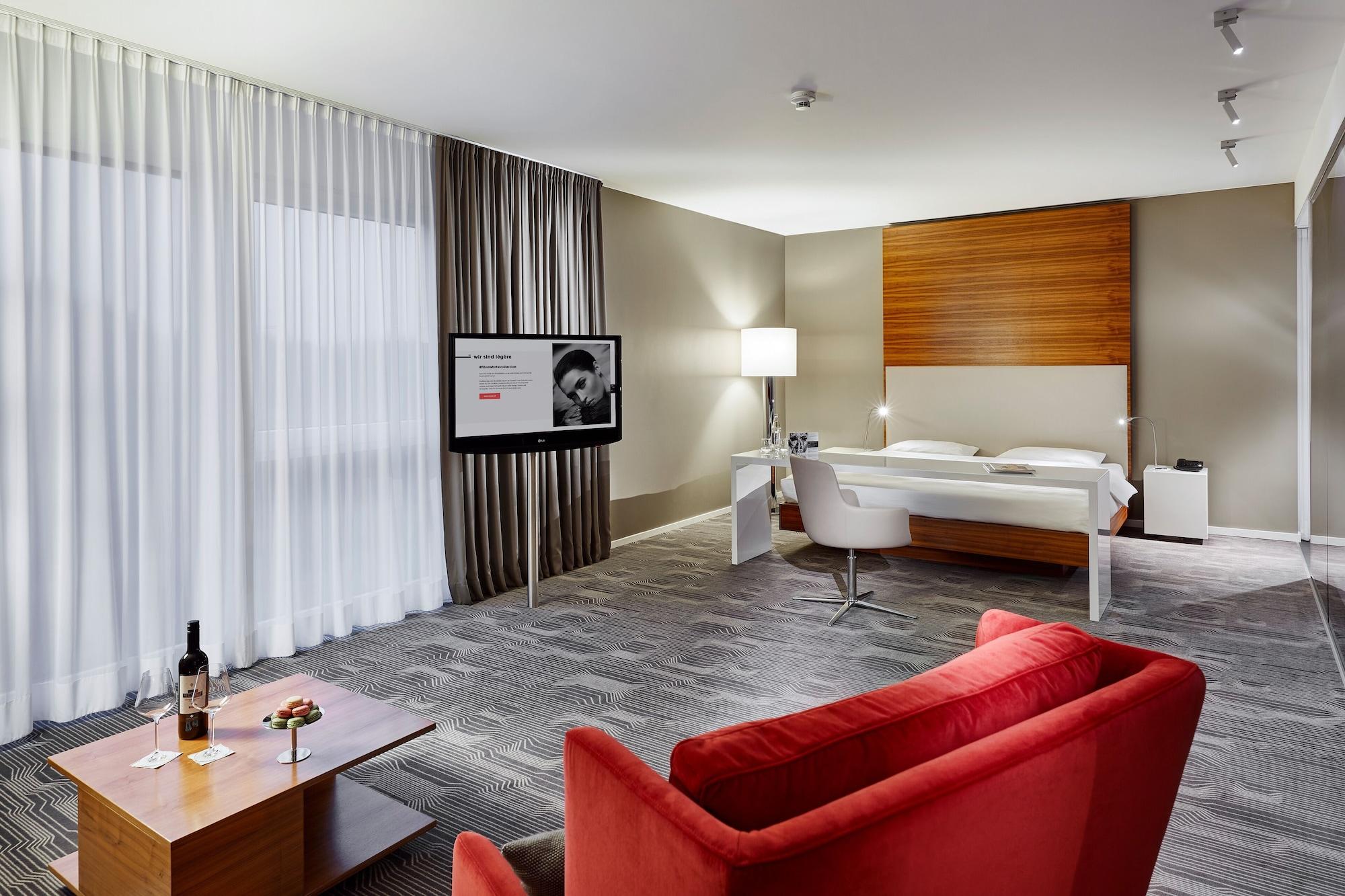 Legere Hotel Luxembourg Schuttrange Exterior photo