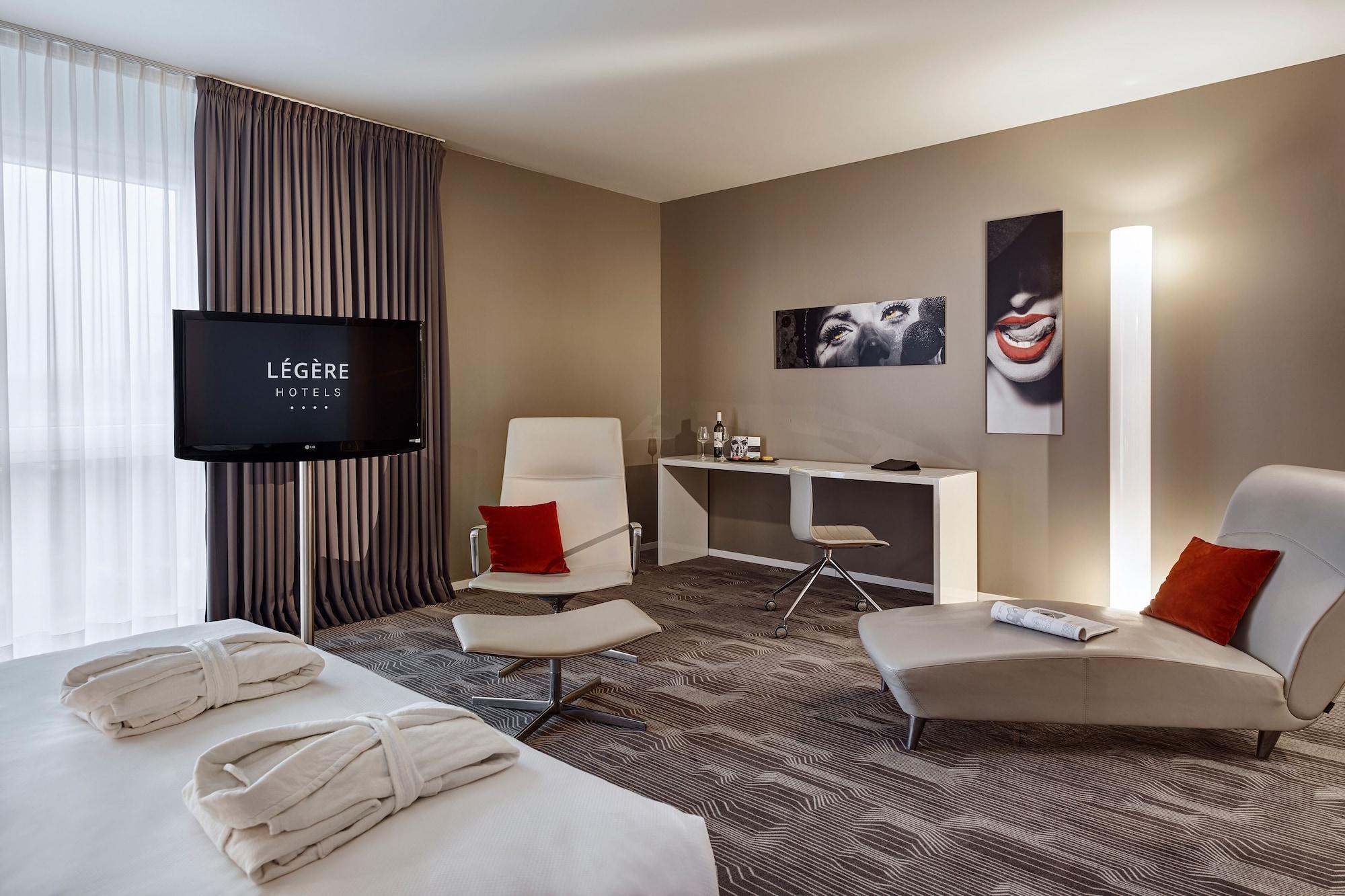 Legere Hotel Luxembourg Schuttrange Exterior photo