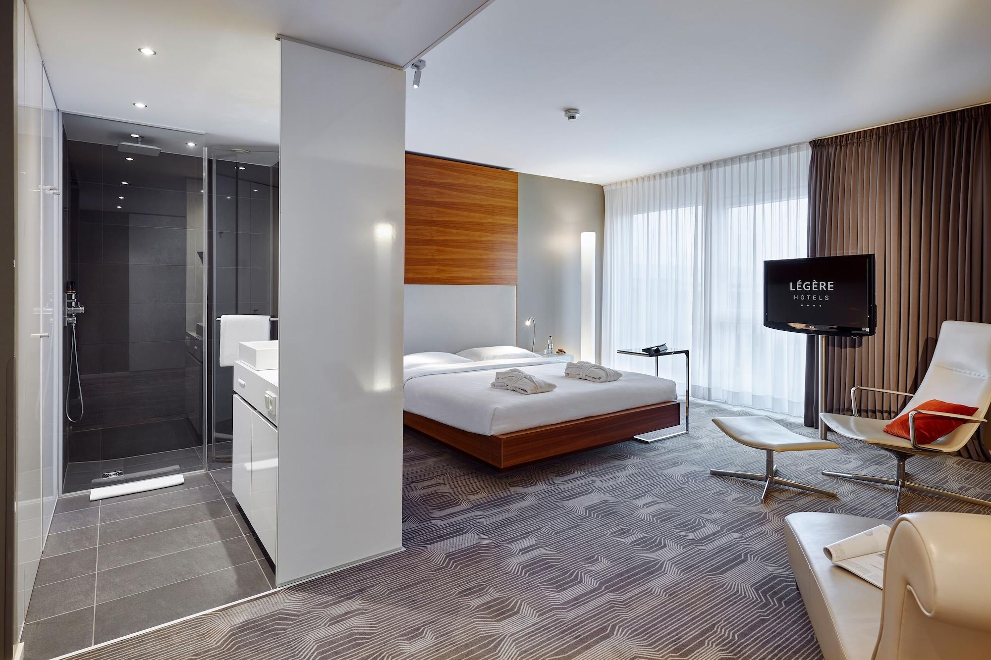 Legere Hotel Luxembourg Schuttrange Exterior photo