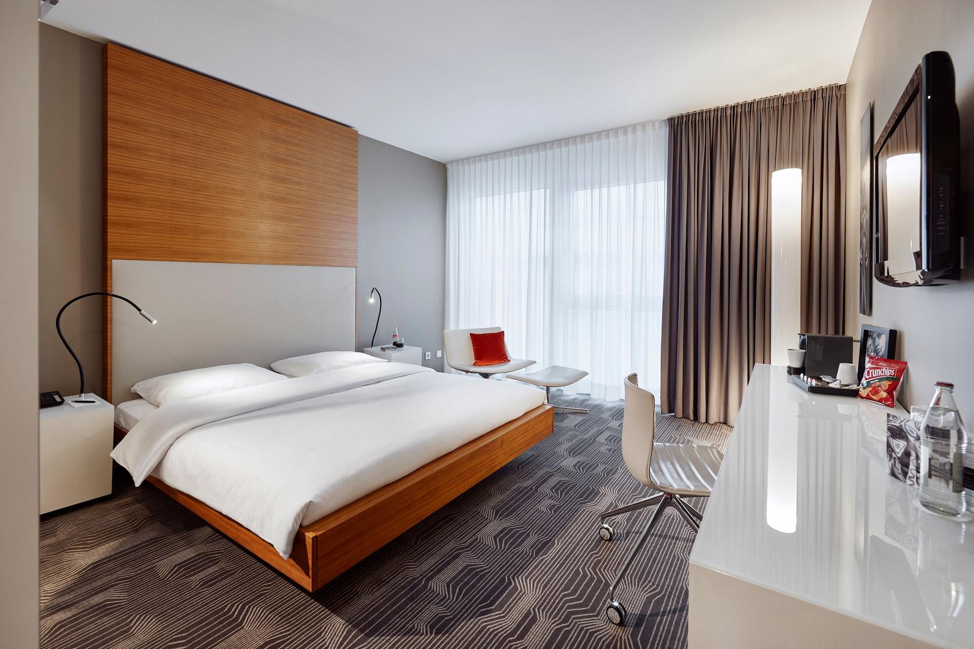Legere Hotel Luxembourg Schuttrange Exterior photo