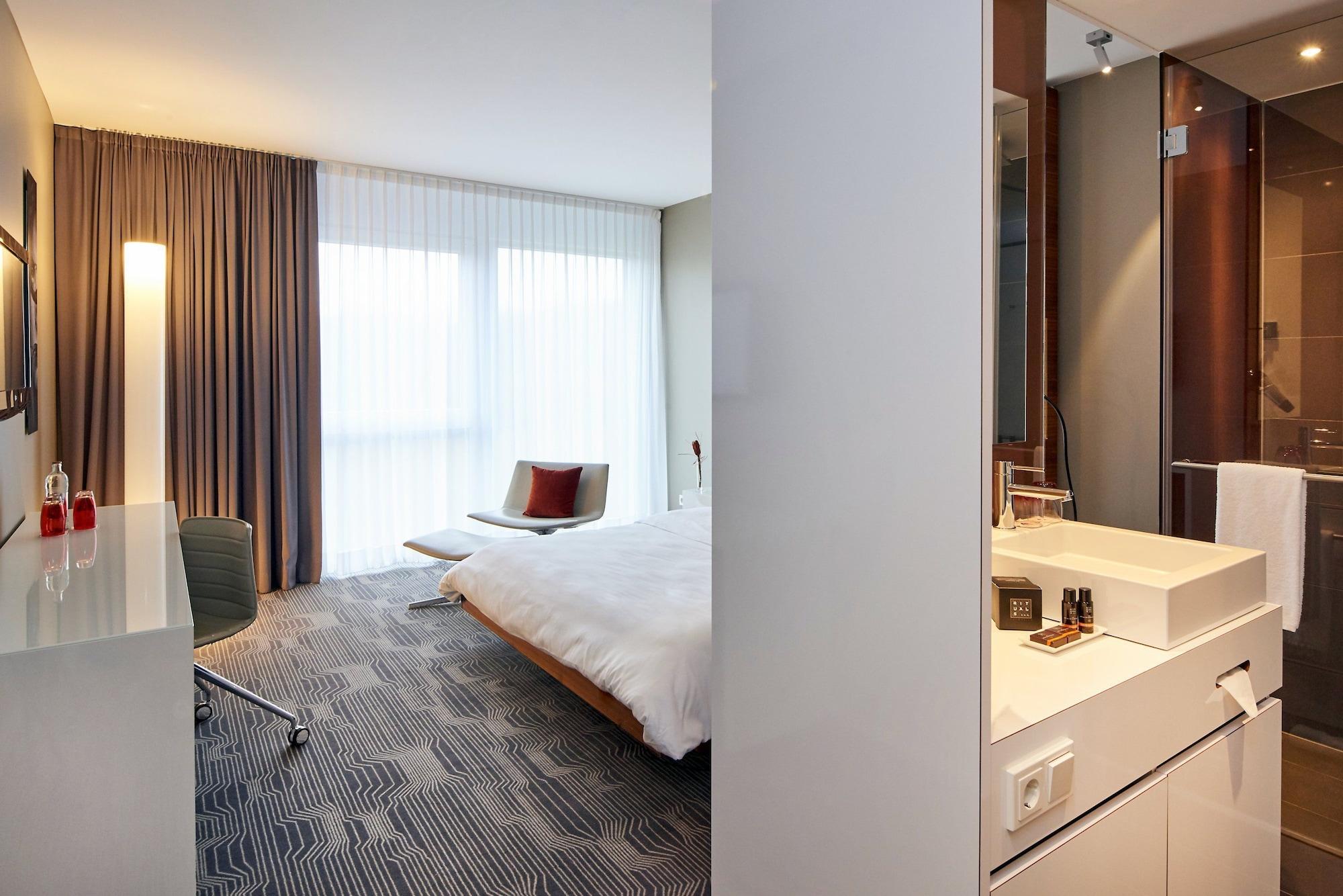 Legere Hotel Luxembourg Schuttrange Exterior photo