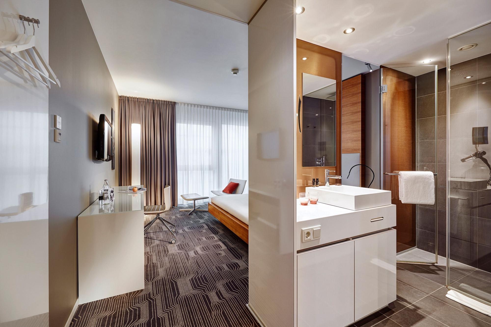 Legere Hotel Luxembourg Schuttrange Exterior photo