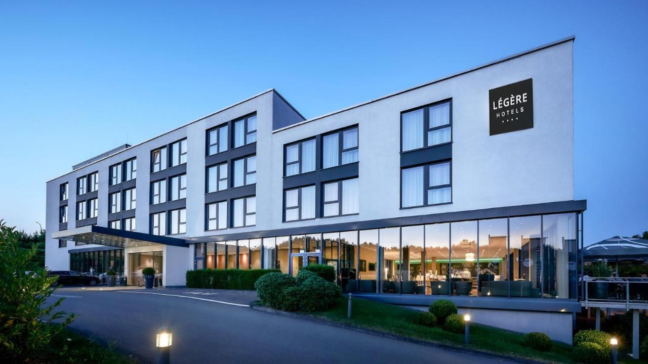 Legere Hotel Luxembourg Schuttrange Exterior photo