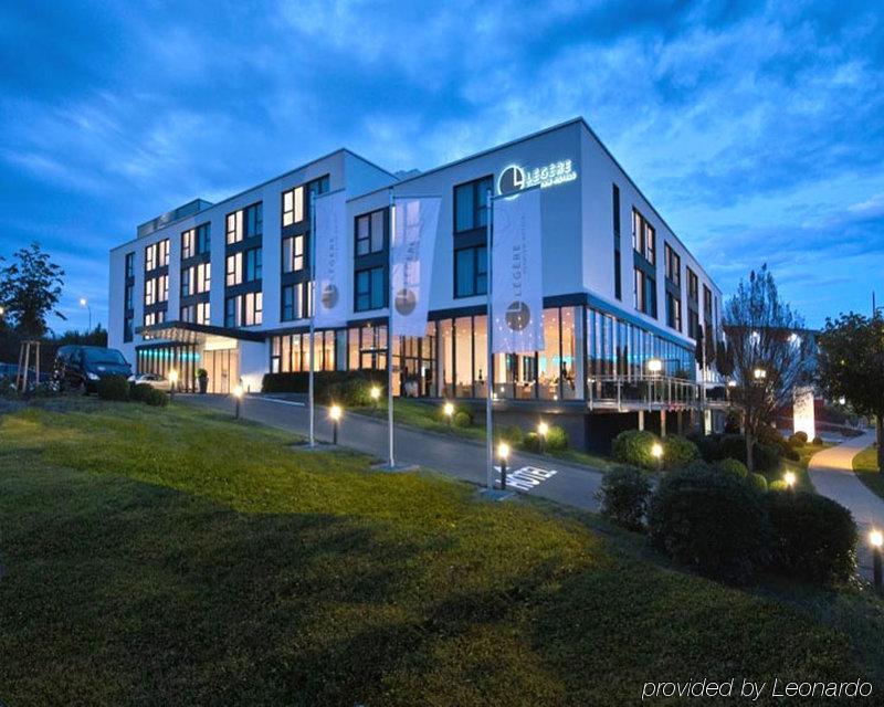 Legere Hotel Luxembourg Schuttrange Exterior photo