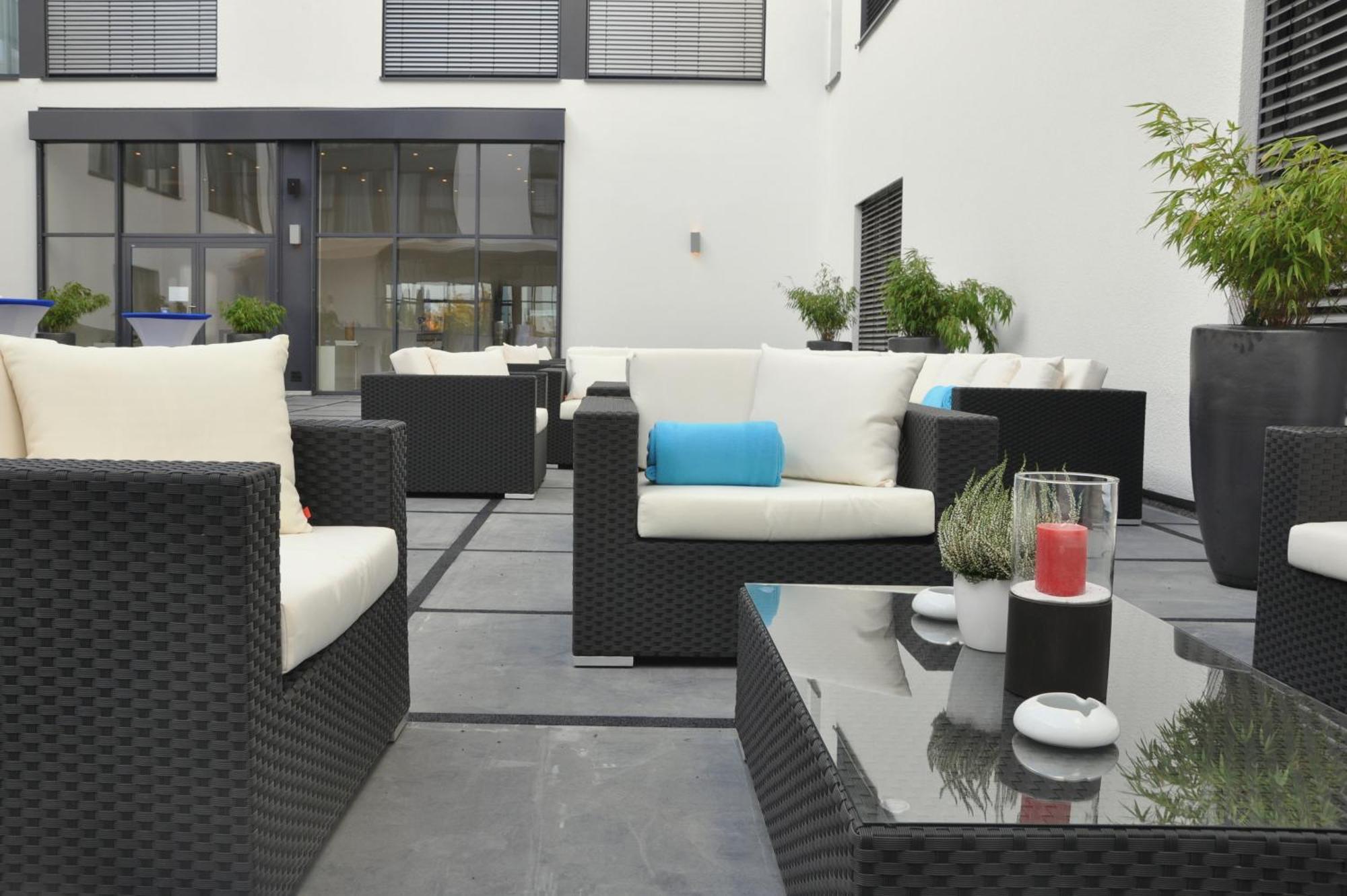 Legere Hotel Luxembourg Schuttrange Exterior photo