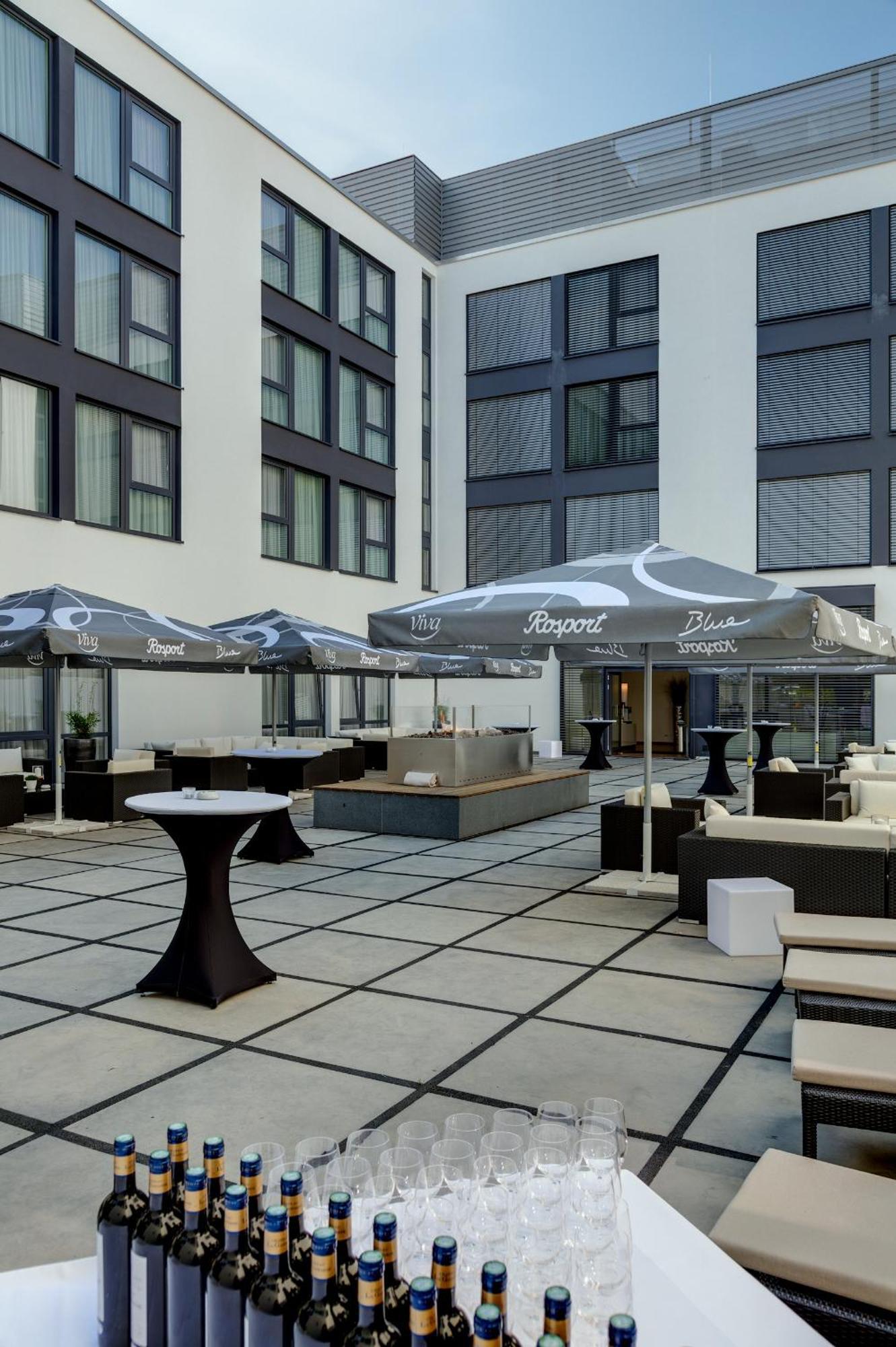 Legere Hotel Luxembourg Schuttrange Exterior photo