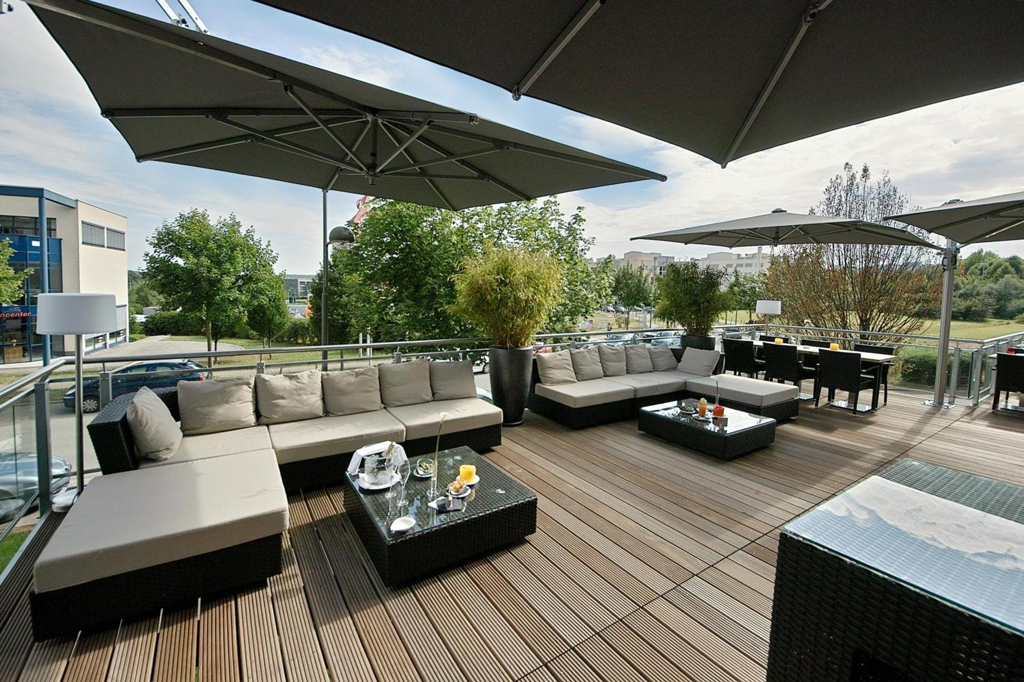 Legere Hotel Luxembourg Schuttrange Exterior photo