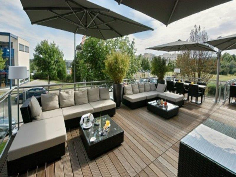 Legere Hotel Luxembourg Schuttrange Exterior photo