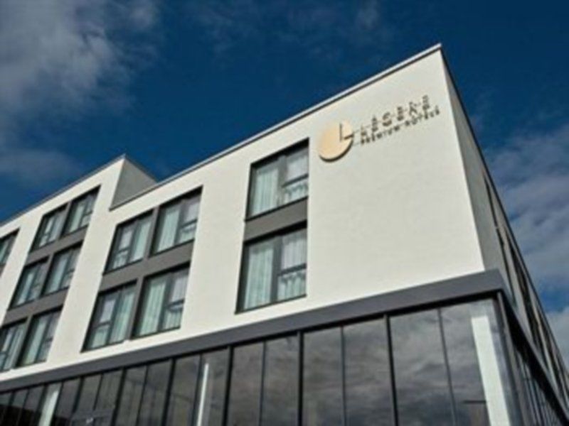 Legere Hotel Luxembourg Schuttrange Exterior photo